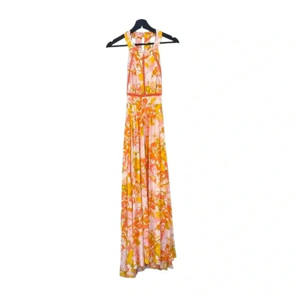 Anthropologie Maxi Dress NWT - Picture 2 of 9